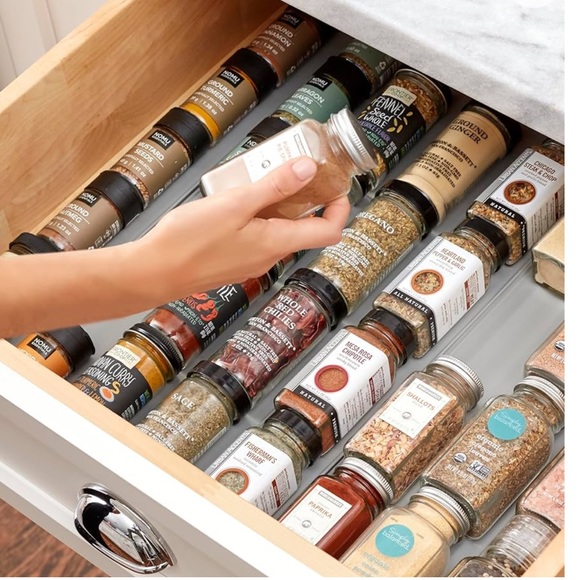 Youcopia Adjustable Spice Organizer - Picture 2 of 8